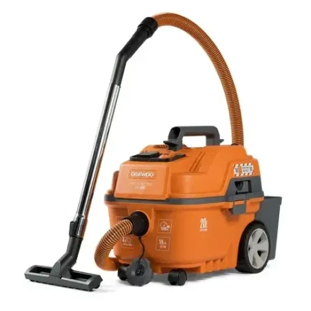 Строительный пылесос Daewoo DAVC 2000S 1500Вт