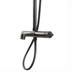 Душевая система Royce Pro (RCS-120504BL)