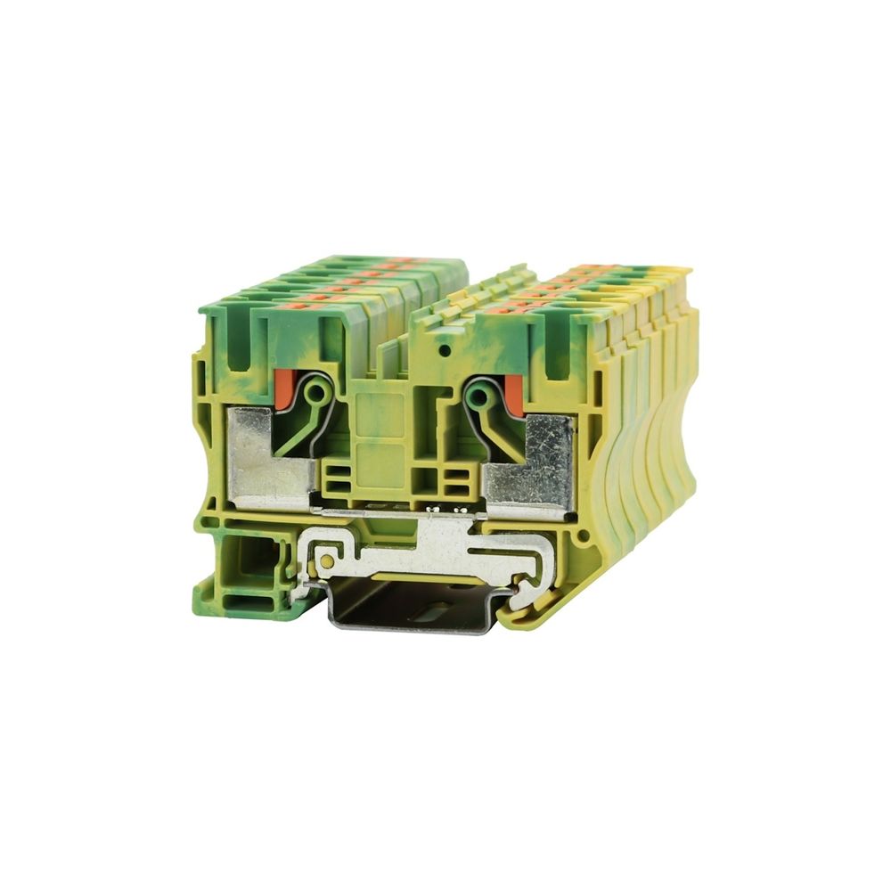 КНБ 10-2-РЕ, Проходная клемма