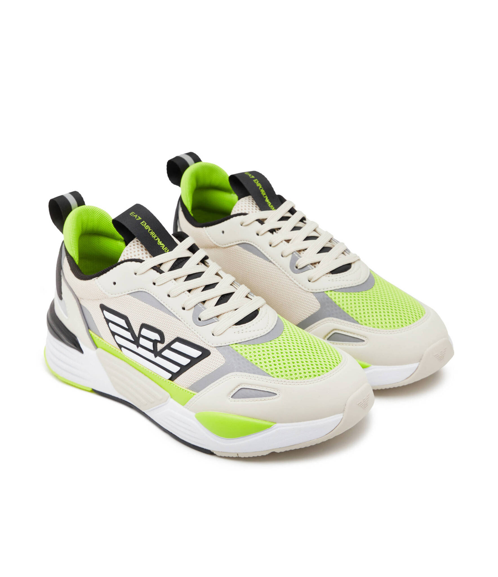 Кроссовки EA7 - серый(X8X070 XK165)