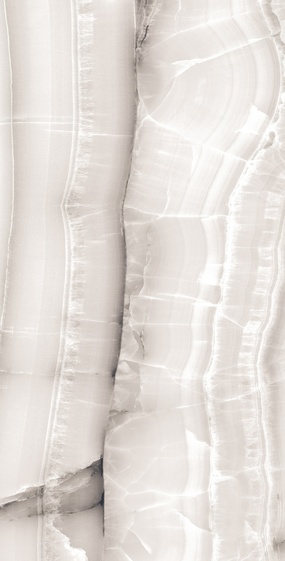 Керамогранит, Arcadia Ceramica, ONYX SILK, 1200x600 мм, полированная