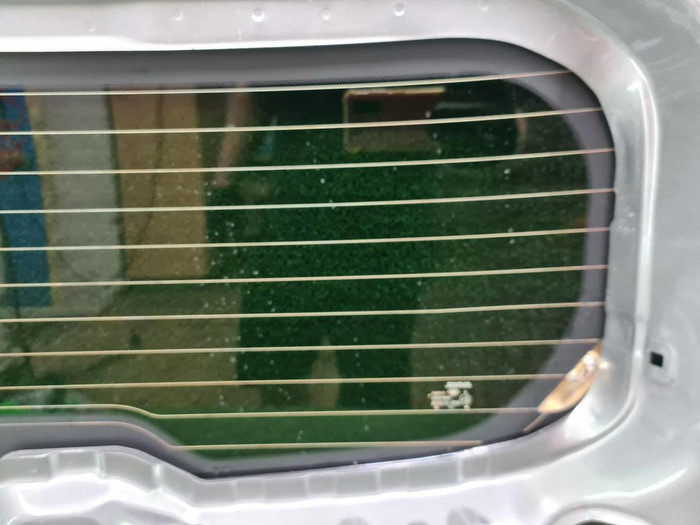 Крышка багажника Haval Jolion (2021-н.в.)