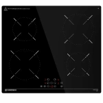 Встраиваемая индукционная панель MEFERI MIH604BK LIGHT (h)