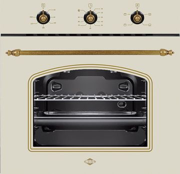 Газовый духовой шкаф MBS DE-607IV