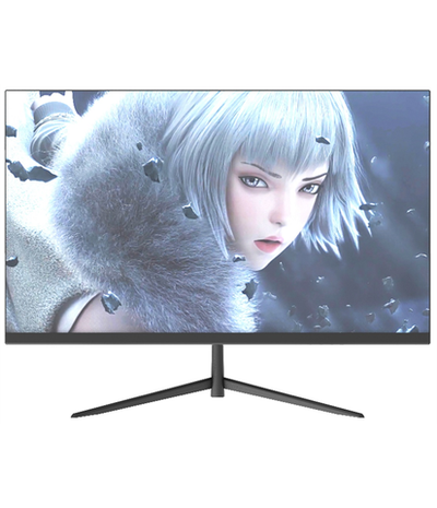 Монитор CHiQ LMC22F650-R  21.5" 1920*1080 VA 100Hz  LED 16:9 6ms VGA HDMI Audio out 178/178 250cd 3000:1 VESA 75x75
