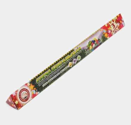 Бенгальская свеча 300 мм "Уральские самоцветы"