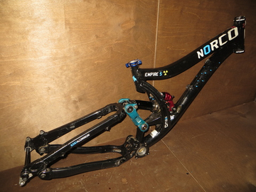 Рама с амортизатором Norco Empire 5
