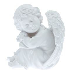 GAEM Фигурка декоративная "Ангел", L10,5 W9 H11 см, 2в.
