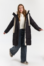 Пальто д/д DELORAS 22786