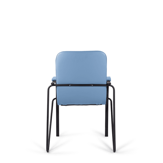 Стул Самба soft BL S-0420 (светло-голубой)