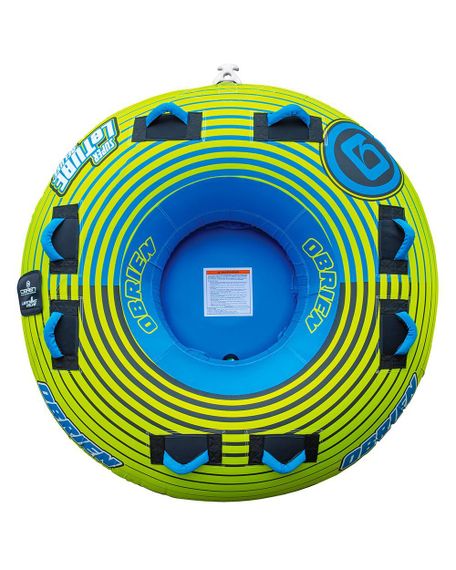 Баллон буксировочный 2-местный O&#39;Brien SUPER LETUBE DELUXE S21