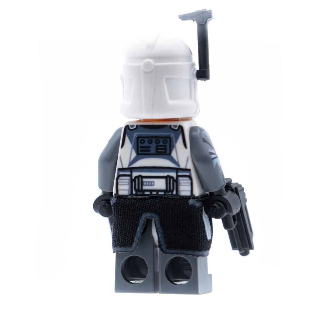 Командир "Волчьей стаи"