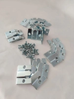 Гребенки мебельные высота 35 мм 355/ 20 штук