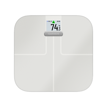 Умные напольные весы Garmin Index S2 (Белый)
