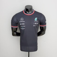 Футболка F1 - Mercedes