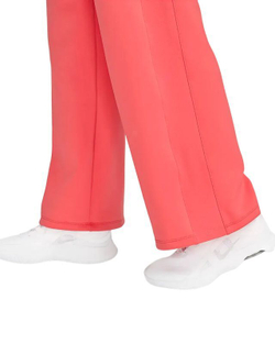 Женские теннисные брюки Nike Court Dri-Fit Basic Heritage Pants - sea coral