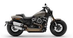 Fat Bob 107 (Fxfb), Softail, Harley-Davidson, 2020