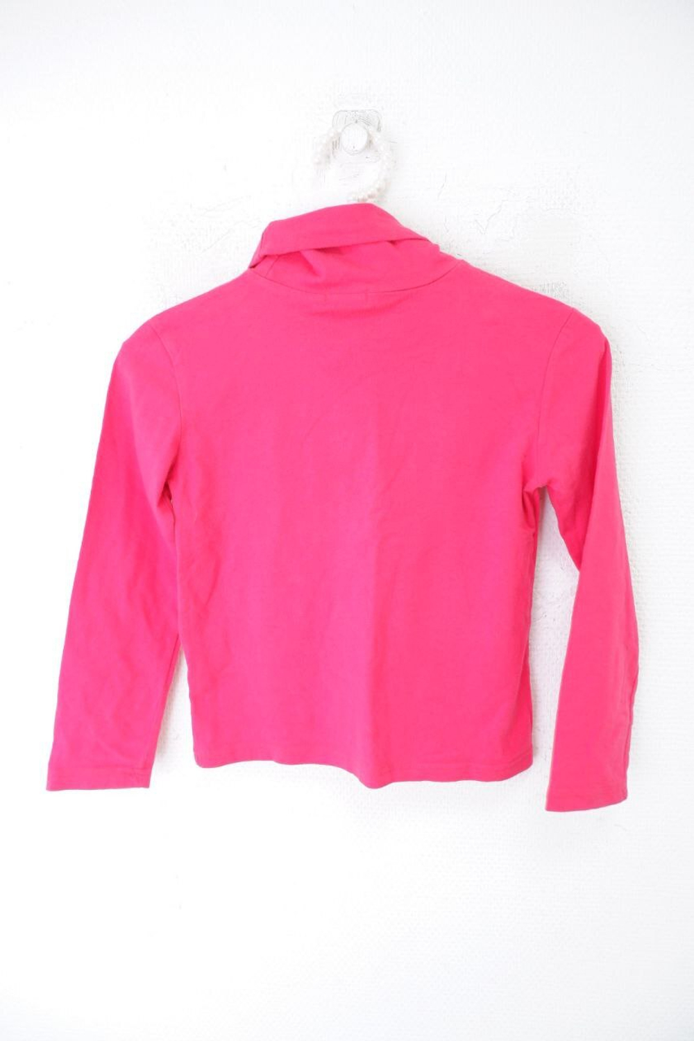 Водолазка трикотажная на 8 лет