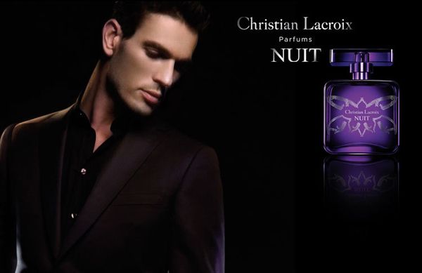 Avon Christian Lacroix Nuit for Men