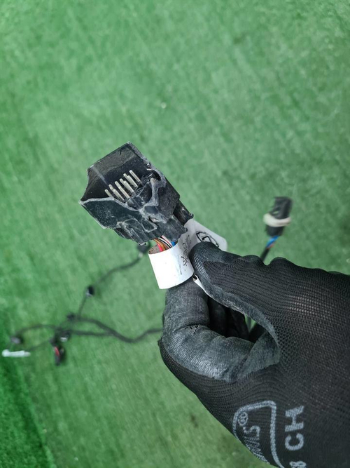 Проводка переднего бампера Omoda C5 (2022-н.в.)