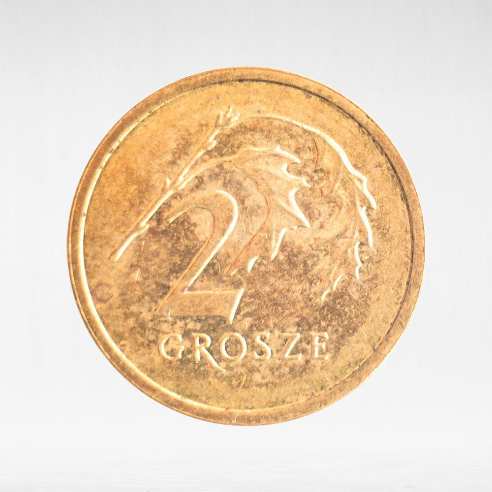 Poland, 2 Grosze, 2019, XF