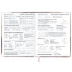 Дневник 1-11 класс 48 л., кожзам (твердая), застежка, BRAUBERG, "Котик с рыбкой", 107229