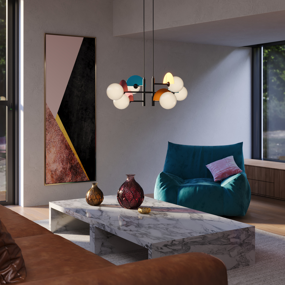 Настенный светильник (бра) Freya FR5391WL-01BS