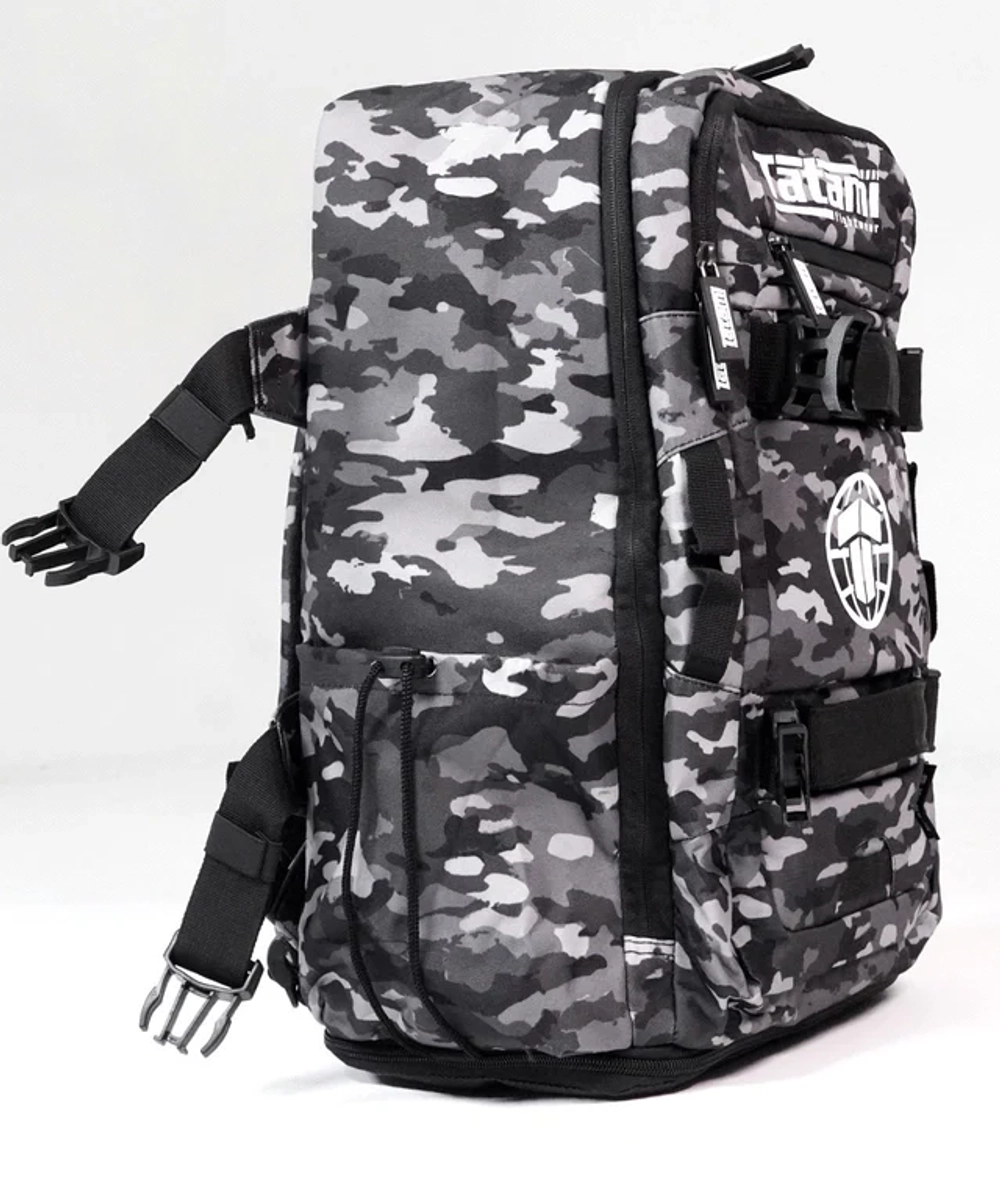 Рюкзак Tatami OMEGA - GREY CAMO