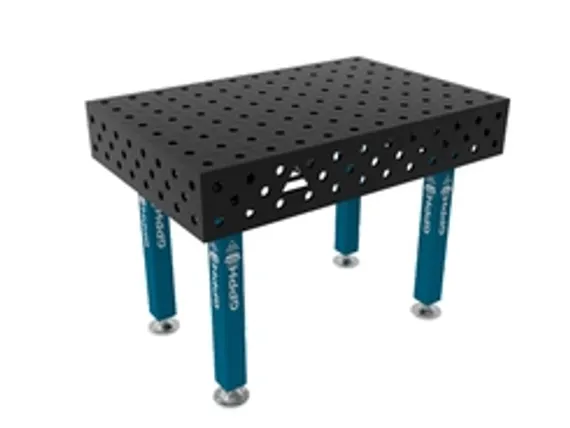 Сварочный стол GPPH ECO TWT.ECO.12080 на опорах