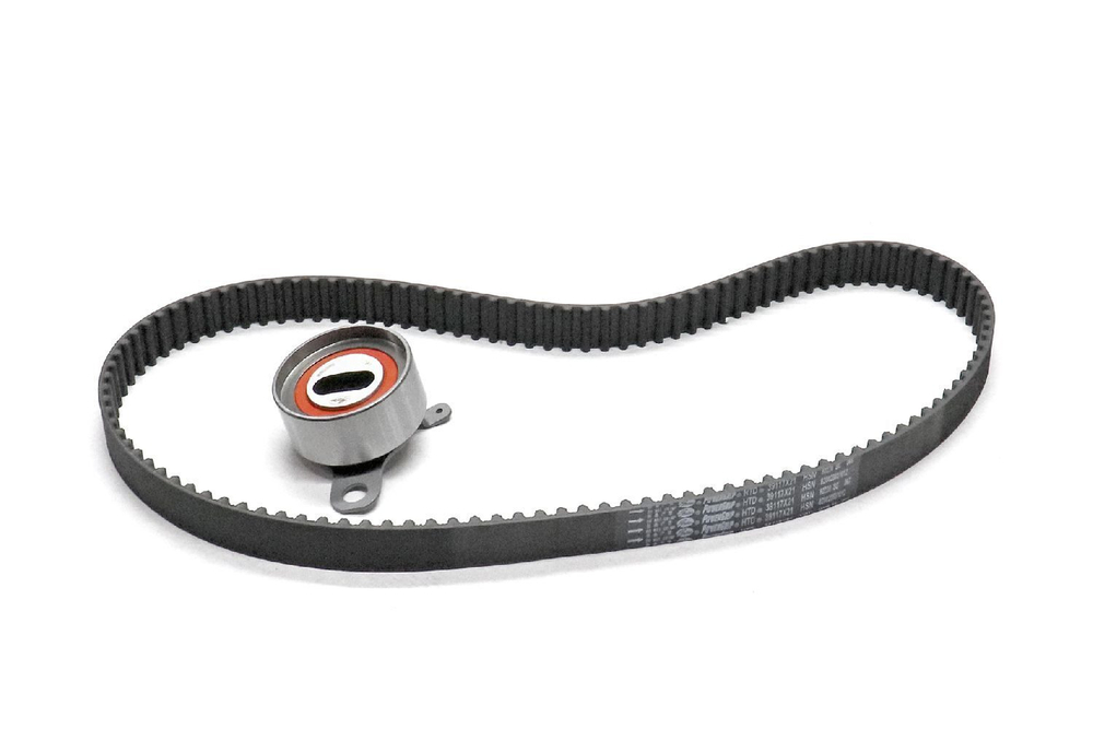 Комплект ГРМ (с роликом) GATES K0139117 для Geely MK, MK Cross, Otaka