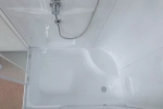 Душевая кабина Royal Bath RB8120BP1-M 120х80 профиль белый/стекло матовое