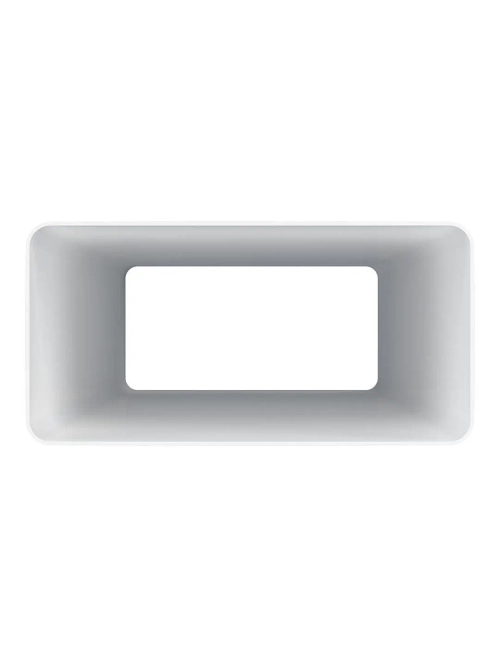 Воздуховод прямоугольный 2, 0 м 55*110 511ВП2 ERA