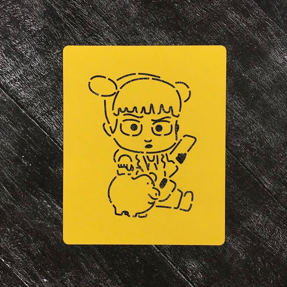 Пупс №17 Девочка