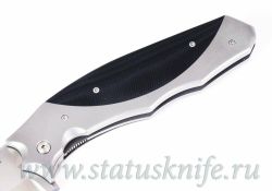 Нож Sal Manaro design Liong Mah Fadeoutфотография - 3