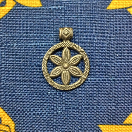 Подвеска. Перунов Громовой цветок