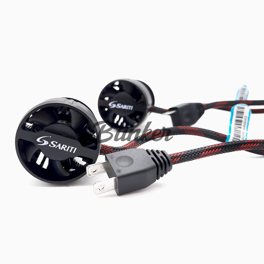 Светодиодные автомобильные LED лампы Sariti Y2 H7 5500K,12V