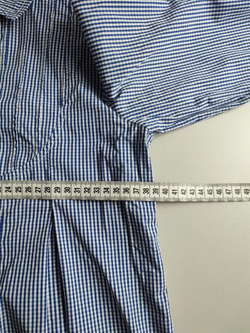 Блузка Made in Italy хлопковая 42 размер