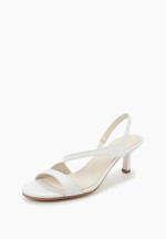 Босоножки // Asya // White