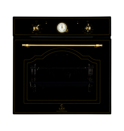Lex EDM 077C BL духовой шкаф