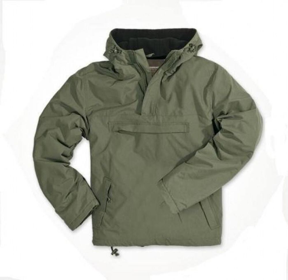 Куртка-анорак Surplus WindBreaker олива