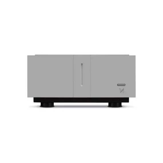Quad Artera Stereo Aluminium Silver