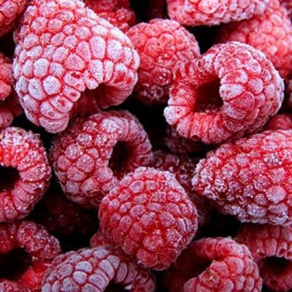 Замороженная малина 200гр