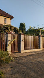 Блок наборный BN-12 "гладкий" 35см*35см/23см