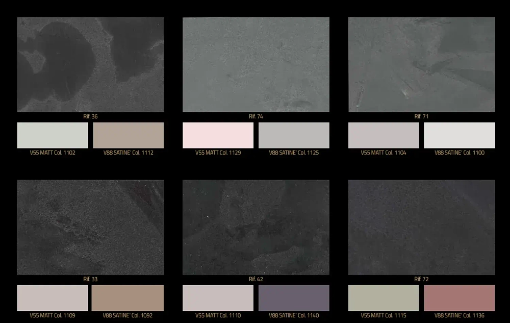 Valpaint Meteore 8 декоративная краска