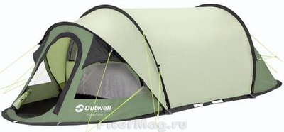 Outwell Fusion 200 Sage Green [290399]