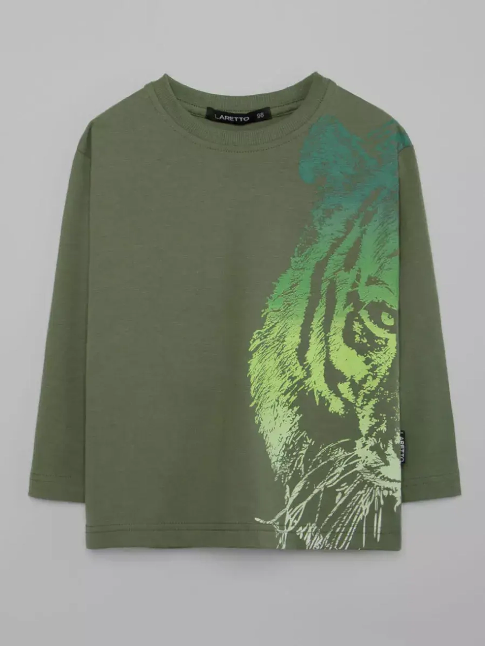 Лонгслив для мальчика на осень