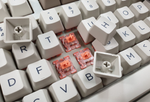 Игровая механическая клавиатура AKKO 3108 V2 CS Radiant Red