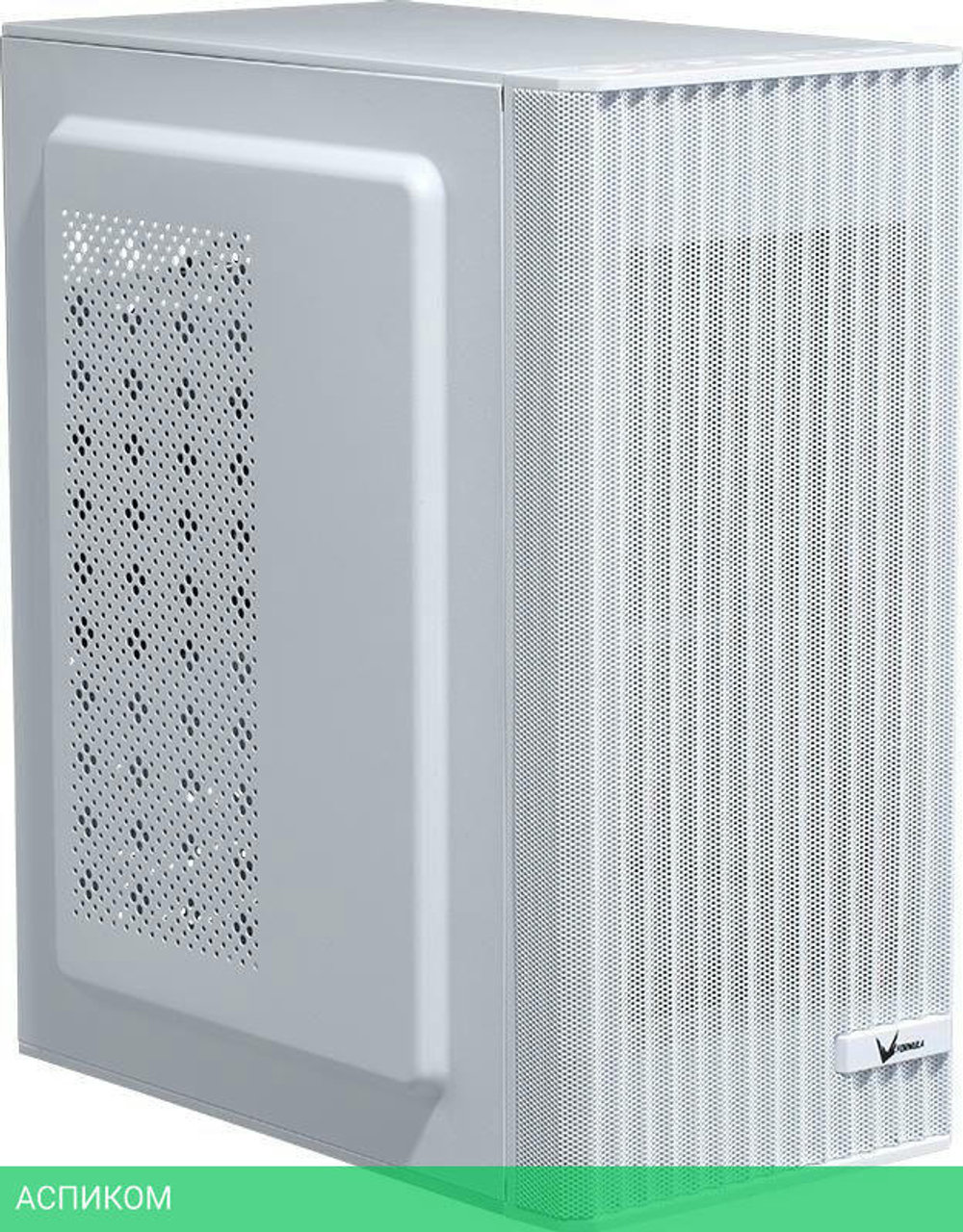 Корпус Formula V Line Air Mesh G1 без БП белый