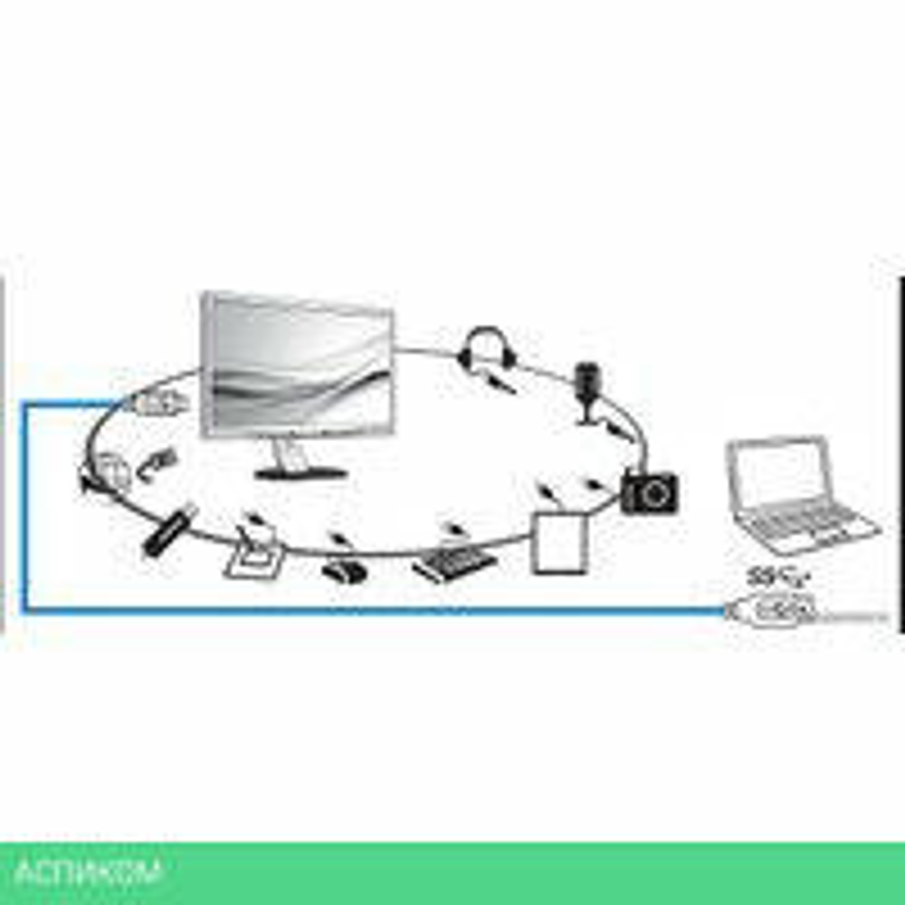 Монитор Philips 241B7QUPEB/00