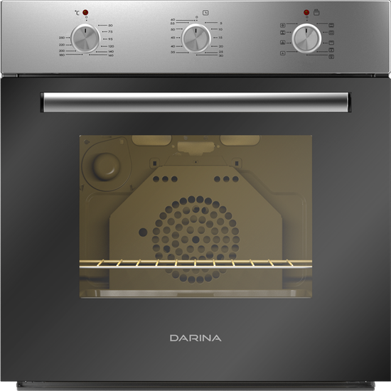 Электрический духовой шкаф DARINA 1U5 BDE111 707 X